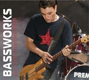 Bass Guitar Frequency Range 