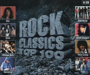 Rock Classics Top 100