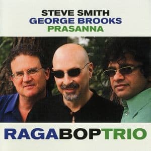 Raga Bop Trio