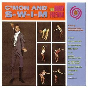 C'mon and S-W-I-M with Bobby Freeman