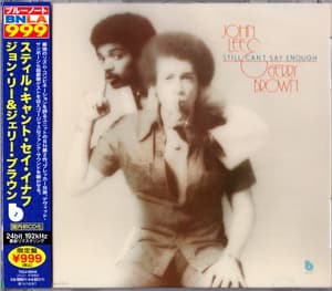 Still Can't Say Enough