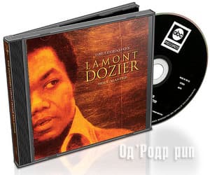 The Legendary Lamont Dozier: Soul Master