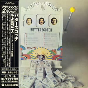 Don't You Know It's Butterscotch? (2013 Japan Mini LP)