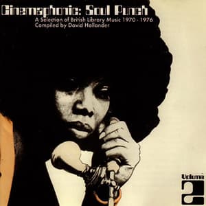 Cinemaphonic - Soul Punch