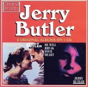 He Will Break Your Heart / Aware Of Love