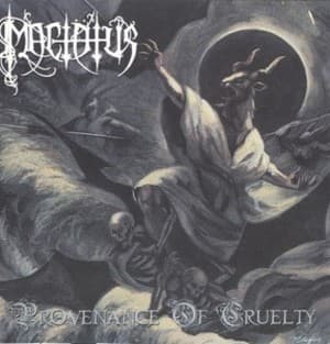 Provenance Of Cruelty