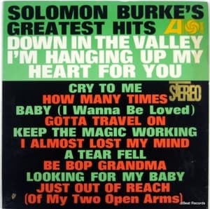 Solomon Burke's Greatest Hits
