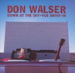 Down At The Sky-Vue Drive-In