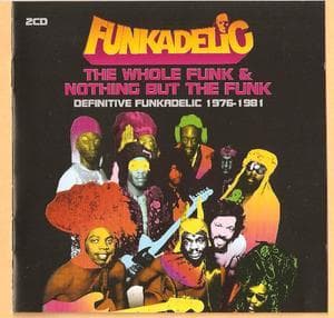 Whole Funk & Nothing But The Funk (2CD)