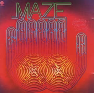 Maze Featuring Frankie Beverly