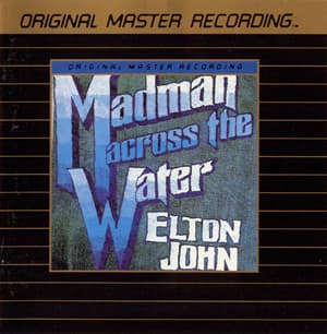 Madman Across The Water (mfsl)