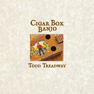 Cigar Box Banjo