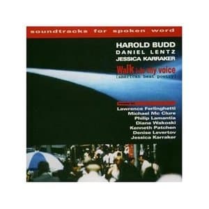 Walk Into My Voice (american Beat Poetry)