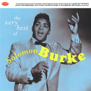 The Very Best Of Solomon Burke