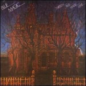 Thirteen Blue Magic Lane