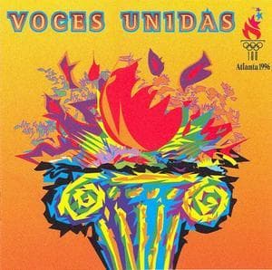 Voces Unidas - Atlanta 1996 (0724383628322)