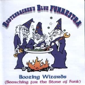 Boozing Wizards