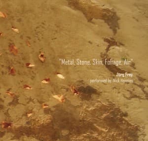 Metal, Stone, Skin, Foliage, Air