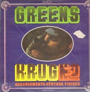 Greens - Du Bist Heute Wie Neu