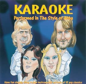 Performed In The Style Of Abba