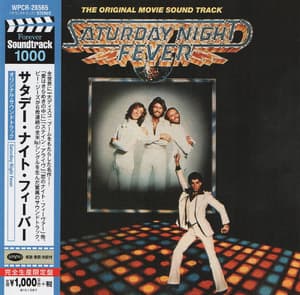 Saturday Night Fever - The Original Movie Sound Track