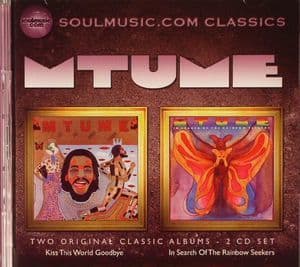 Kiss This World Goodbye / In Search Of The Rainbow Seekers