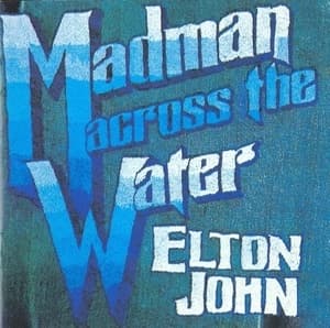 Madman Across The Water