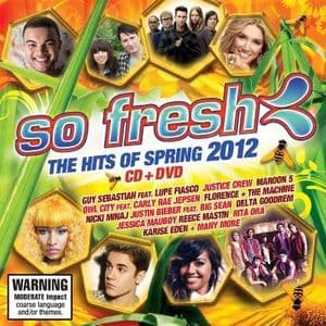 The Hits Of Spring 2012