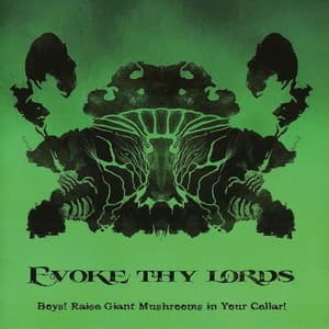 Boys! Raise Giant Mushrooms In Your Cellar!