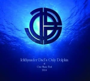 Ichthyander Dad's Only Dolphin At One Music Fest 2014