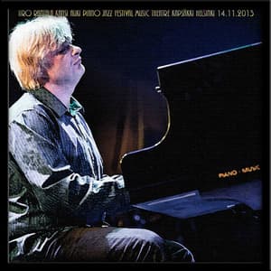 Kansi Auki Piano Jazz Festival 2013