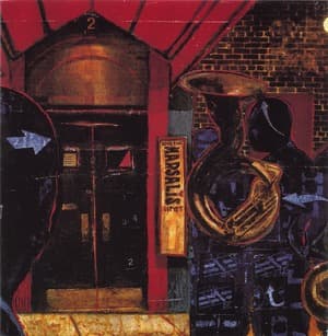 Live At The Village Vanguard, Monday Night