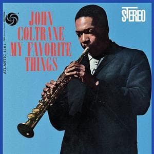 My Favorite Things (2013, ORG Music)