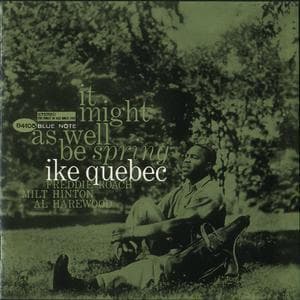 It Might As Well Be Spring