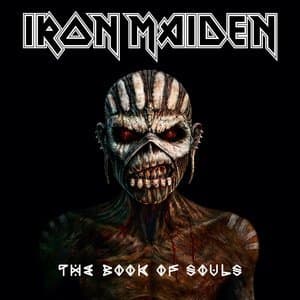 The Book Of Souls (US LP)