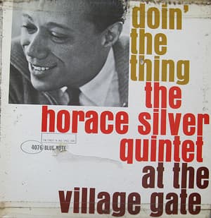 Doin' the Thing - At The Village Gate