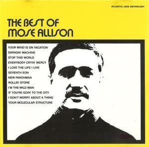 Best Of Mose Allison