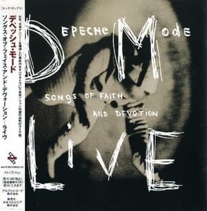 Songs Of Faith And Devotion Live