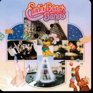 Euclid Beach Band (2013) [24/96]