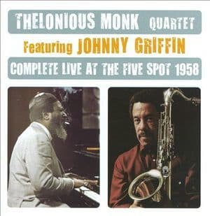 Complete Live At The Five Spot 1958
