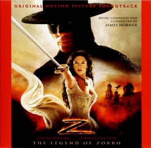 The Legend Of Zorro / Легенда Зорро OST