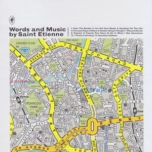 Words And Music by Saint Etienne