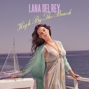 High By The Beach [CDS]