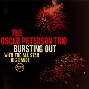 Bursting Out With The All-star Big Band!/swinging Brass