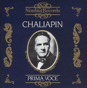 Prima Voce: Chaliapin