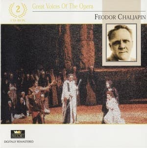 Great Voices Of The Opera