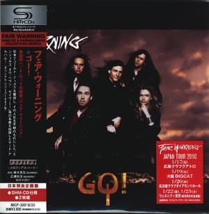 Go! (JAPAN SHM-CD) (2CD)