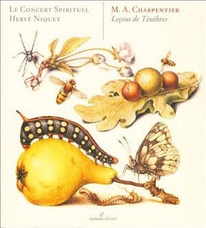 Charpentier - Lecons De Tenebres