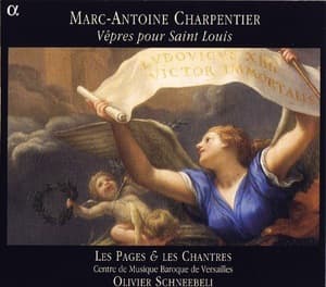 Vepres Pour Saint Louis - Schneebeli