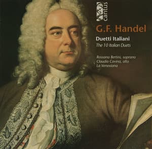Handel - Duetti Italiani